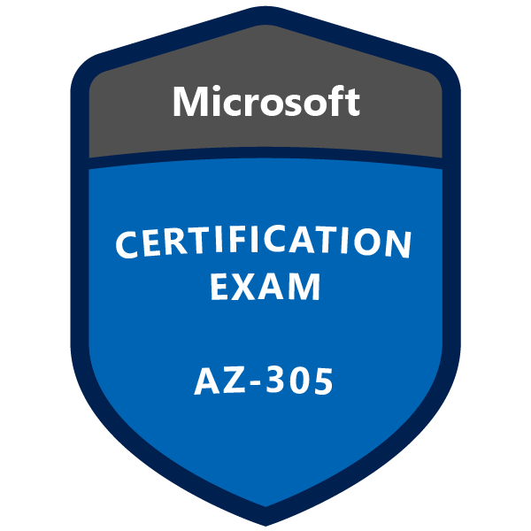 Designing Microsoft Azure Infrastructure Solutions PDF, AZ-305 Dumps, AZ-305 PDF, Designing Microsoft Azure Infrastructure Solutions VCE, AZ-305 Questions PDF, Microsoft AZ-305 VCE, Designing Microsoft Azure Infrastructure Solutions Dumps, Designing Microsoft Azure Infrastructure Solutions PDF